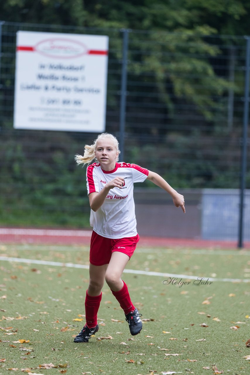 Bild 151 - wCJ Walddoerfer - Altona 93 : Ergebnis: 1:2